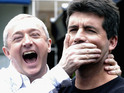 X Factor judges' affectionate friendship through the years.