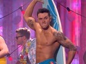 Pictured - the real reason we're going to miss Dancing on Ice.