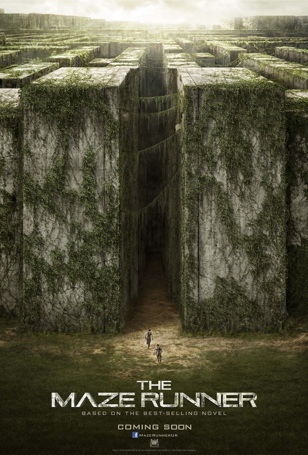 The Maze Runner poster