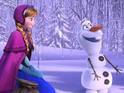 ABC documentary previews Frozen characters' debuts in Once Upon a Time.