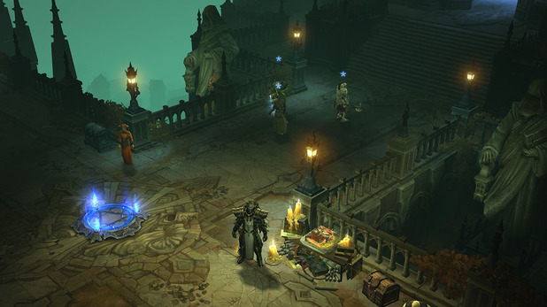 Reaper of Souls is the first expansion to Diablo 3