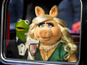 Kermit the Frog and Miss Piggy split