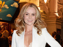 Amanda Holden admits people forget that she's an actress because of the show.
