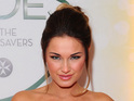 TV star discusses reunion with ex-fiancé Joey Essex as she exits ITV2 show.