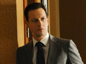 Julianna Margulies and Josh Charles talk Sunday night's shocking twist.