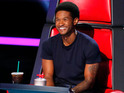 Usher concludes the Playoff shows, with the final three additions to the Top 12.