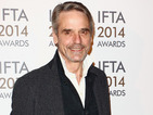 Jeremy Irons promises "more hands-on" Alfred for Batman v Superman