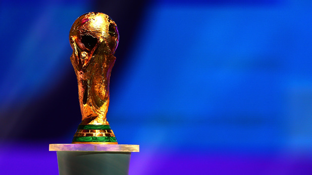 FIFA World Cup trophy
