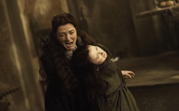Red Wedding in Game of Thrones