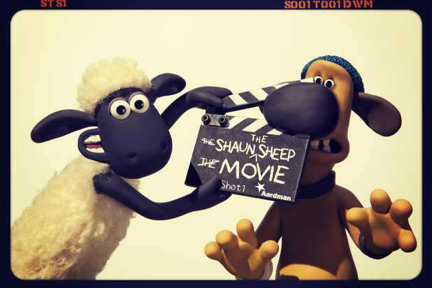 Shaun the Sheep movie