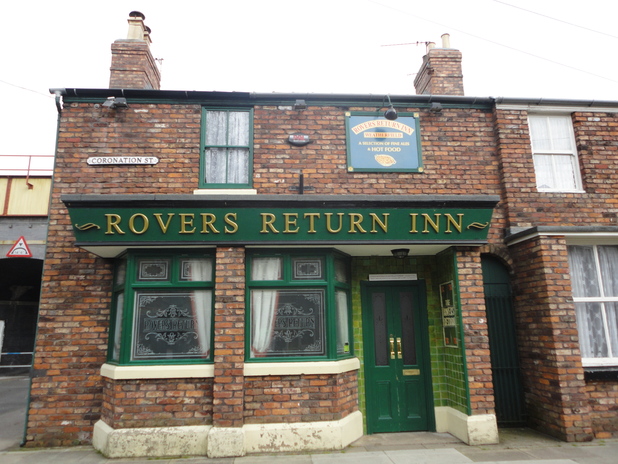 The Rovers Return