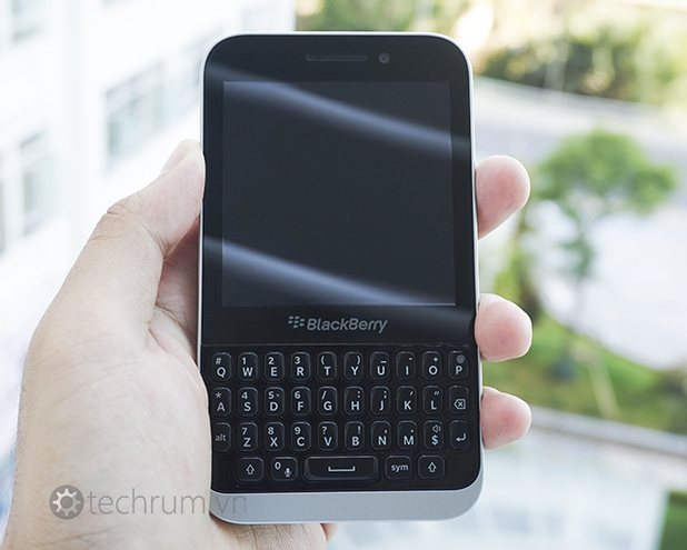 BlackBerry's so-called Kopi smartphone