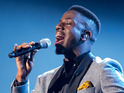 The Voice winner spills about his first celebrity crush and his biggest fear.