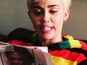 The 21-year-old 'Adore You' singer appears with Lavigne in the Instagram video.