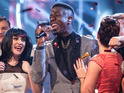 Jermain Jackman says Voice win is "achievement for everyone in the UK".