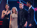 Kylie Minogue's finalist says appearing on the show "really does mean the world" to him.