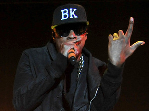 Jay-Z at Coachella