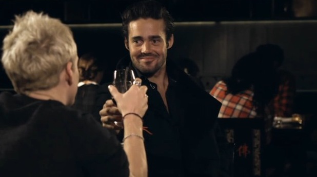 Jamie Laing and Spencer Matthews