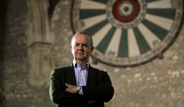 Ian Hislop's Olden Days episode one