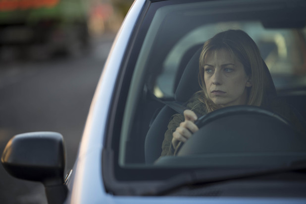 Claire Goose in 'Undeniable' (ITV)