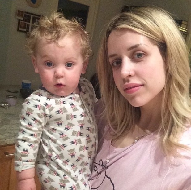 Peaches Geldof Died Of Heroin Overdose