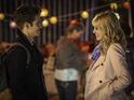 Andrew Garfield's superhero sequel nets £9 million to lead the UK cinema chart.