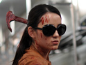 Brutal action sequel's director and star discuss the new movie and what's to come.