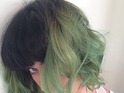 The 'Dark Horse' singer tries yet another hair colour. Does she pull it off?