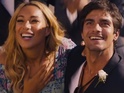 The former X Factor winner stars and sings in the movie musical.