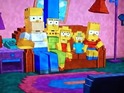Fox's long-running animated comedy is given a Minecraft makeover.