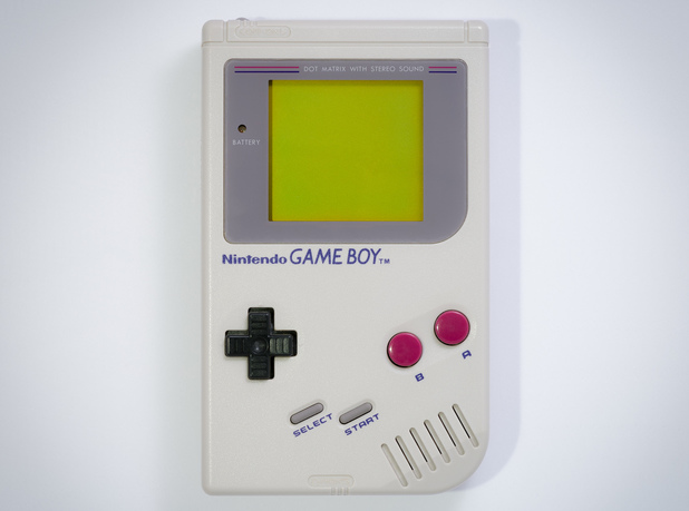 Nintendo Game Boy hand-held games console