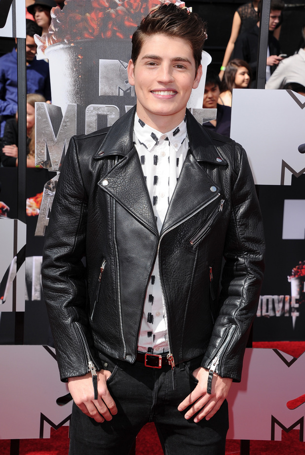 Gregg Sulkin