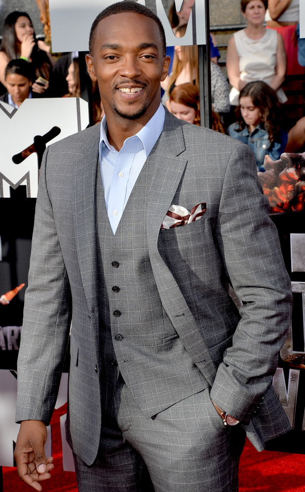 Anthony Mackie