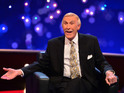 Veteran host says he was very "flattered" by all the "fuss" created by his exit.