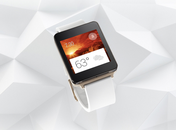 LG's G Watch is due to arrive this summer