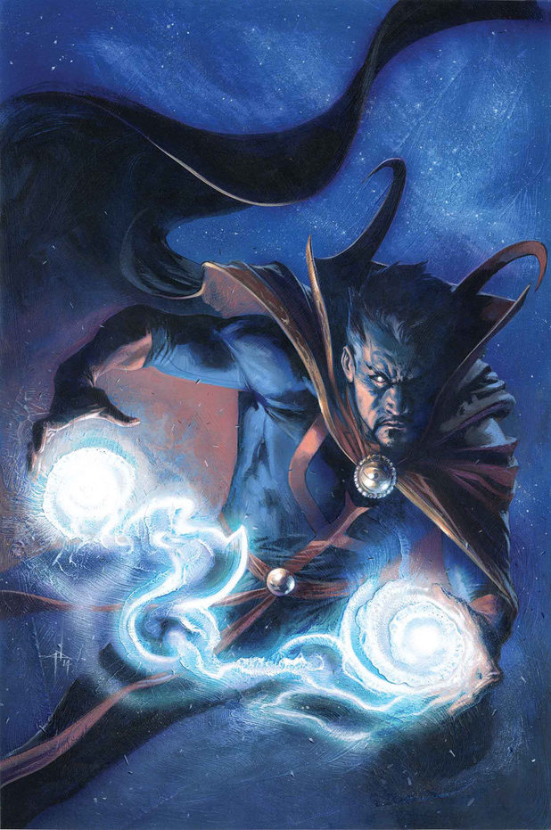 Doctor Strange