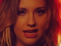 The star heads to New Orleans for her first music video for 'Ghost'.