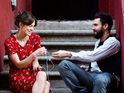 Keira Knightley, Adam Levine in Begin Again