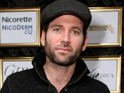 The actor starred as August, aka Pinocchio, in the first season.