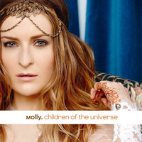Molly 'Children Of The Universe' single artwork.