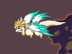 Secret of Mana on SNES