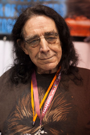 Peter Mayhew
