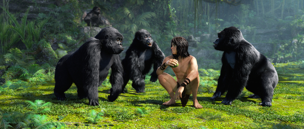 Tarzan (2014)