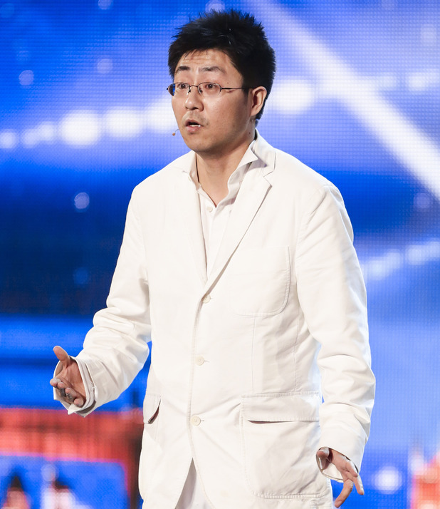 Britain's Got Talent; Jenson Zhu