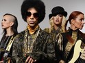 Prince and 3rdeyegirl blend psychedelic visuals with socially-conscious lyrics.