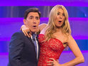 Tess Daly appears on Rob Brydon's game show The Guess List.