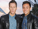 Diver and his boyfriend Dustin Lance Black share terrifying photos aboard plane.