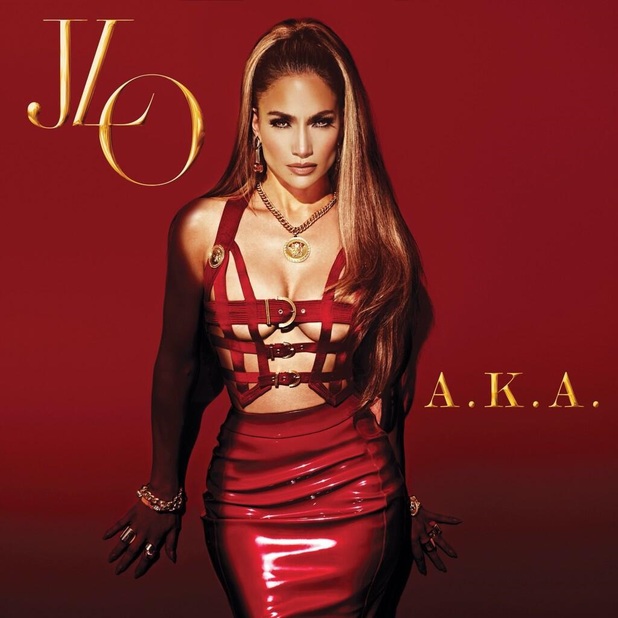 Jennifer Lopez confirms new album title AKA, unveils artwork Music