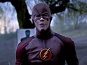 The trailer debuts during Arrow's season two finale.