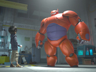 Big Hero 6 beats Kingsman: The Secret Service at UK box office
